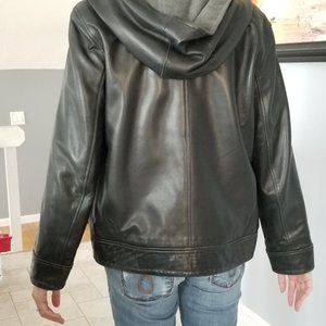 Andrew Marc - Woman's Leather Jacket